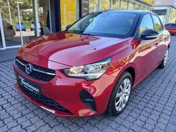 Rot Gebraucht 2022 Opel Corsa-e Edition Kleinwagen | 16.760 € (Fairer Preis)