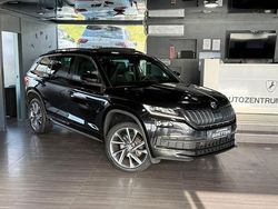 Schwarz Gebraucht 2019 Skoda Kodiaq SportLine SUV | 27.890 € (Teuer)