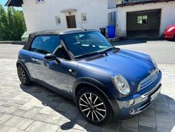 Blau Gebraucht 2005 Mini Cooper Cabriolet Cabrio | 3.400 € (Guter Preis)