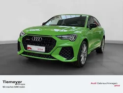 Grün Gebraucht 2023 Audi RS Q3 Sportback Ambiente SUV | 56.390 € (Fairer Preis)
