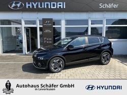 Schwarz Neu 2025 Hyundai Bayon Prime SUV | 26.989 € (Fairer Preis)