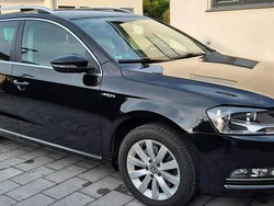 Schwarz Gebraucht 2013 VW Passat Kombi | 12.500 € (Teuer)
