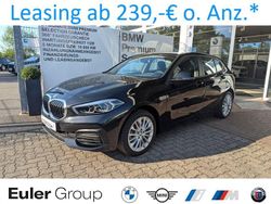 Schwarz Gebraucht 2024 BMW 116 Kleinwagen | 22.690 € (Guter Preis)