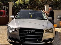 Gebraucht 2010 Audi A8L Limousine | 15.000 € (Fairer Preis)