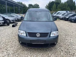 Grau Gebraucht 2009 VW Caddy Maxi Van / Kleinbus | 8.999 € (Etwas zu teuer)
