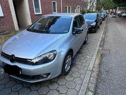 Gebraucht 2009 VW Golf VI Highline Limousine | 6.000 € (Etwas zu teuer)