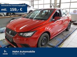 "desire" rot Gebraucht 2023 Seat Ibiza Style Limousine | 15.930 € (Fairer Preis)