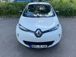 Weiß Gebraucht 2017 Renault Zoe Life Kleinwagen | 6.000 € (Superpreis)