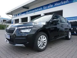 Schwarzmagic perleffekt (metallic) Gebraucht 2023 Skoda Kamiq Ambition SUV | 18.750 € (Guter Preis)