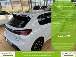 Okenit weiß metallic Neu 2025 Peugeot 208 Allure Kleinwagen | 22.495 € (Guter Preis)