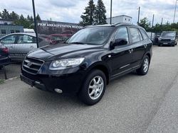 Schwarz Gebraucht 2009 Hyundai Santa Fe Team SUV | 4.950 € (Fairer Preis)