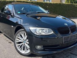 Saphirschwarz Gebraucht 2010 BMW 320 Sport Line Coupé | 10.990 € (Etwas zu teuer)