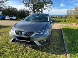 Grau Gebraucht 2018 Seat Leon ST XCELLENCE Kombi | 16.900 € (Fairer Preis)
