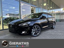 Schwarz Gebraucht 2024 Hyundai i30 Limousine | 24.900 € (Fairer Preis)