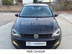 Schwarz Gebraucht 2011 VW Polo Comfortline Limousine | 4.490 € (Fairer Preis)