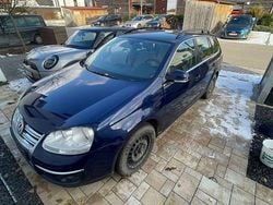 Blau Gebraucht 2008 VW Golf VI Sportline Kleinwagen | 2.750 € (Guter Preis)