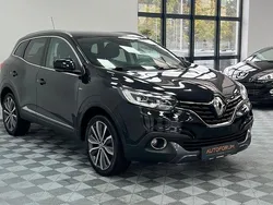 Schwarz Gebraucht 2015 Renault Kadjar Bose Edition SUV | 11.499 €