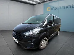 Schwarz Gebraucht 2023 Ford Transit Custom | 29.949 € (Superpreis)