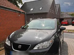 Silber Gebraucht 2011 Seat Ibiza Limousine | 4.500 € (Teuer)
