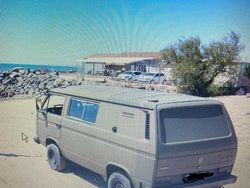 Grün Gebraucht 1987 VW T3 Van | 20.000 €