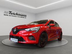 Rot Gebraucht 2019 Renault Clio V Experience Limousine | 12.490 € (Etwas zu teuer)
