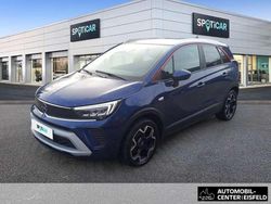 Nauticblau Gebraucht 2021 Opel Crossland GS Line SUV | 16.990 € (Fairer Preis)