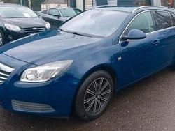Gebraucht 2010 Opel Insignia Kombi | 2.700 € (Guter Preis)
