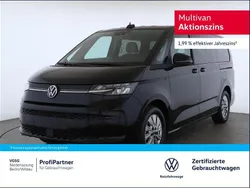 Schwarz Gebraucht 2024 VW Multivan Life Van / Kleinbus | 50.370 € (Guter Preis)