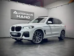 Weiß Gebraucht 2018 BMW X3 M Sport SUV | 31.890 € (Fairer Preis)