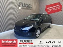 Schwarz Gebraucht 2011 Seat Ibiza ST Style Kombi | 2.499 € (Guter Preis)