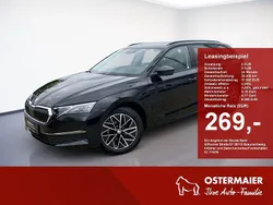 Schwarz Gebraucht 2024 Skoda Octavia Selection Kombi | 31.550 € (Guter Preis)