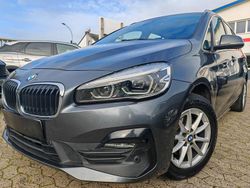Grau Gebraucht 2022 BMW 216 Gran Tourer Van / Kleinbus | 16.541 € (Fairer Preis)