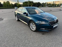 Blau Gebraucht 2019 Skoda Superb Style Limousine | 20.000 € (Fairer Preis)