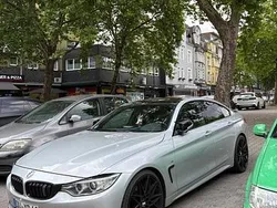 Silber Gebraucht 2015 BMW 430 Coupé | 18.000 € (Fairer Preis)