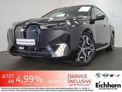 Grau Gebraucht 2022 BMW iX Sport Line SUV | 42.150 € (Fairer Preis)