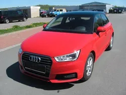 Rot Gebraucht 2015 Audi A1 Sportback Kleinwagen | 7.985 € (Guter Preis)