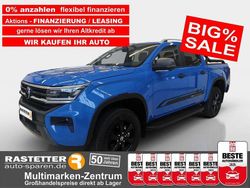 Bright beige Neu 2025 VW Amarok PanAmericana Abholung | 58.880 € (Fairer Preis)