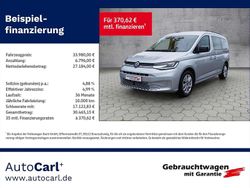 Reflexsilber metallic Gebraucht 2022 VW Caddy Life Van / Kleinbus | 33.980 € (Teuer)