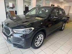 Schwarz Gebraucht 2020 BMW X1 Advantage SUV | 22.790 € (Fairer Preis)