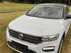 Weiß Gebraucht 2018 VW T-Roc SUV | 18.900 € (Fairer Preis)