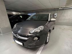 Grau Gebraucht 2016 Opel Adam Jam Kleinwagen | 6.490 € (Guter Preis)