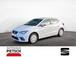 Candy weiss Gebraucht 2022 Seat Ibiza Reference Limousine | 13.990 € (Fairer Preis)