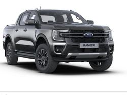 Carbonized grey metallic Neu 2025 Ford Ranger Wildtrack Abholung | 58.990 € (Teuer)