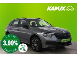 Graphite grey metallic Gebraucht 2023 Skoda Kamiq Style SUV | 23.450 € (Guter Preis)