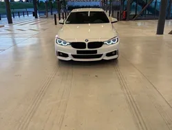 Weiß Gebraucht 2017 BMW 420 Gran Coupé M Sport Coupé | 23.800 € (Fairer Preis)