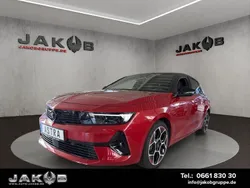 Rot Gebraucht 2022 Opel Astra GS Line Limousine | 24.990 € (Guter Preis)