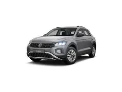Indiumgrau metallic (metallic) Neu 2025 VW T-Roc Life SUV | 26.190 €