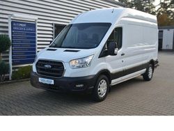 Weiss Gebraucht 2021 Ford Transit Van | 21.419 € (Etwas zu teuer)