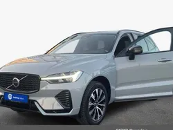 Vapour grey Gebraucht 2024 Volvo XC60 Plus SUV | 44.350 € (Superpreis)