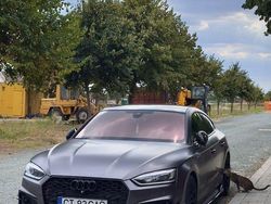 Grau Gebraucht 2017 Audi S5 Sportback Sport Kleinwagen | 34.300 €